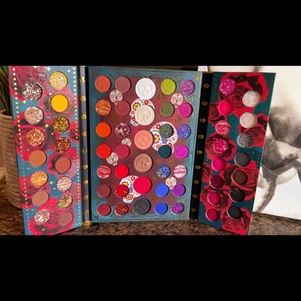 makeup pallets - Picture 7 of 15
